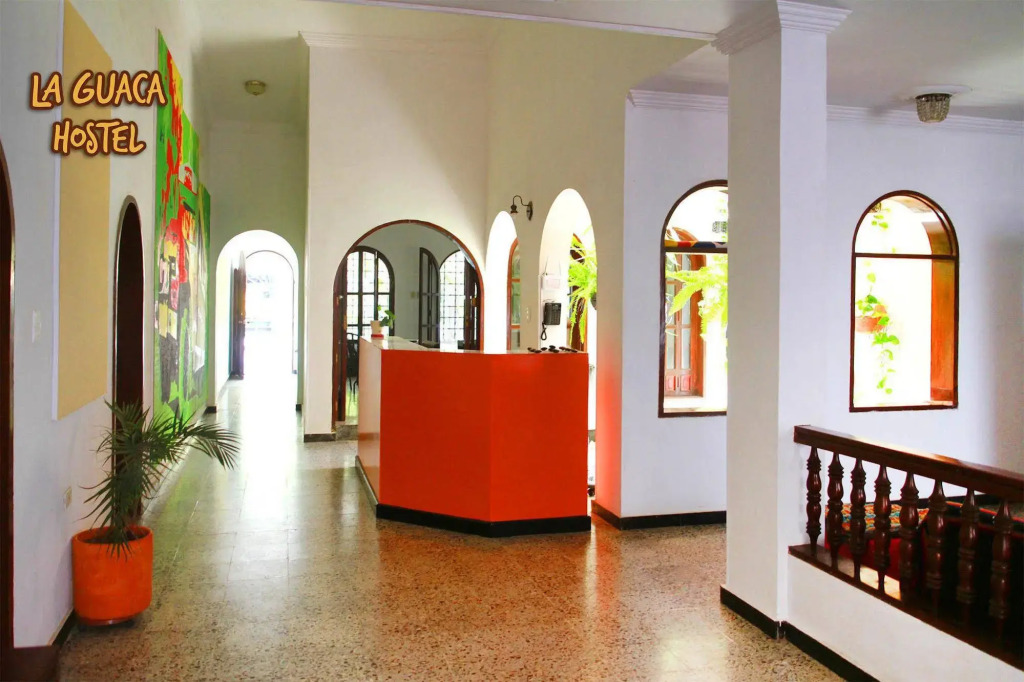 La Guaca Hostel Santa Marta