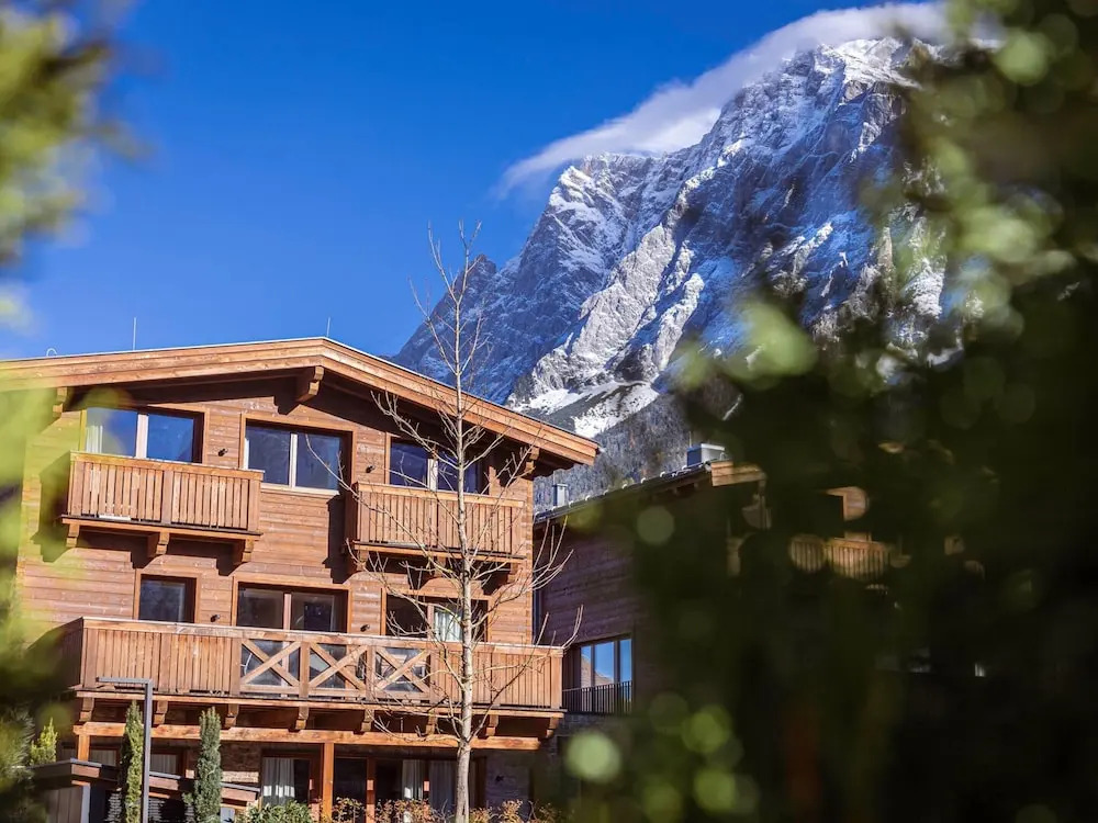 Premium Chalet in Ehrwald