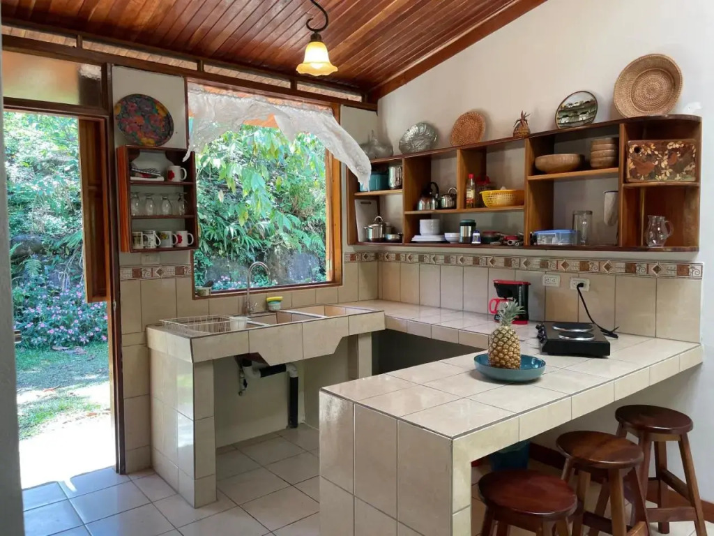 Finca Isla Rainforest Retreat