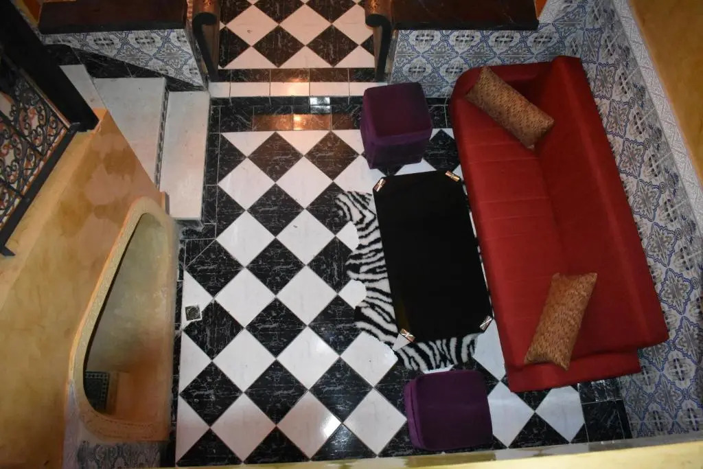 Riad El Alaoui G6