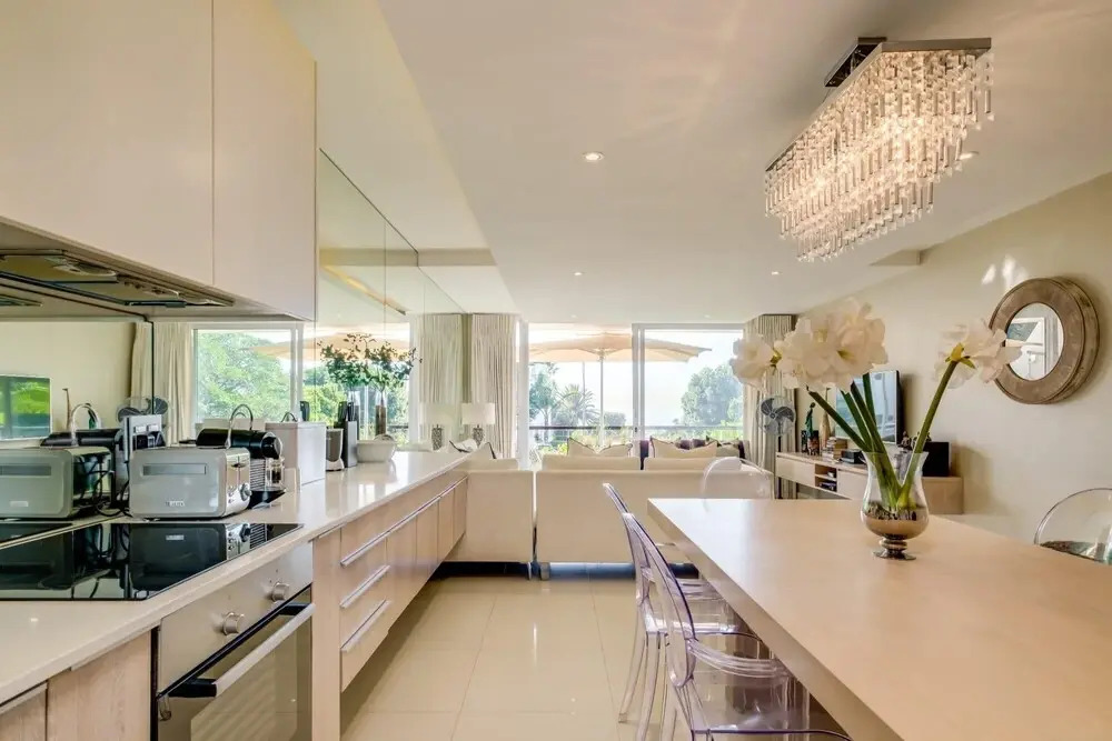 Elegant Apartment at the Waterclub Amani Views