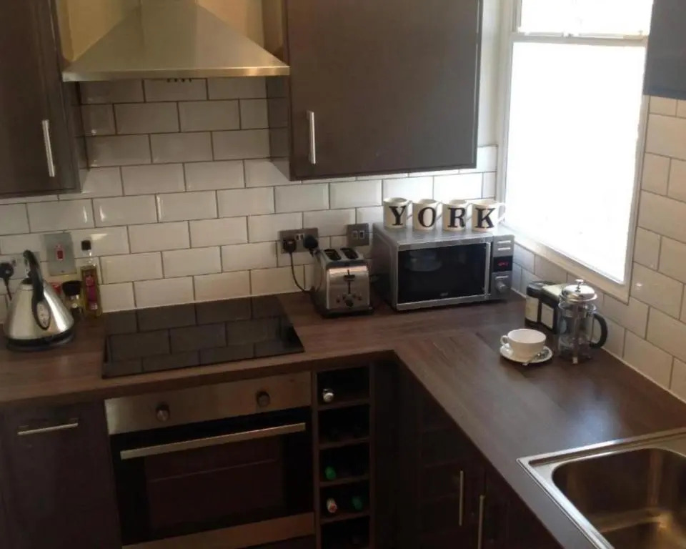 Coppergate Apartments