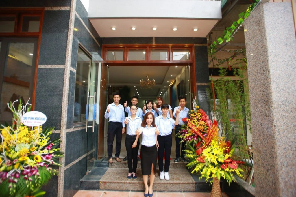 Family Hotel Soc Son