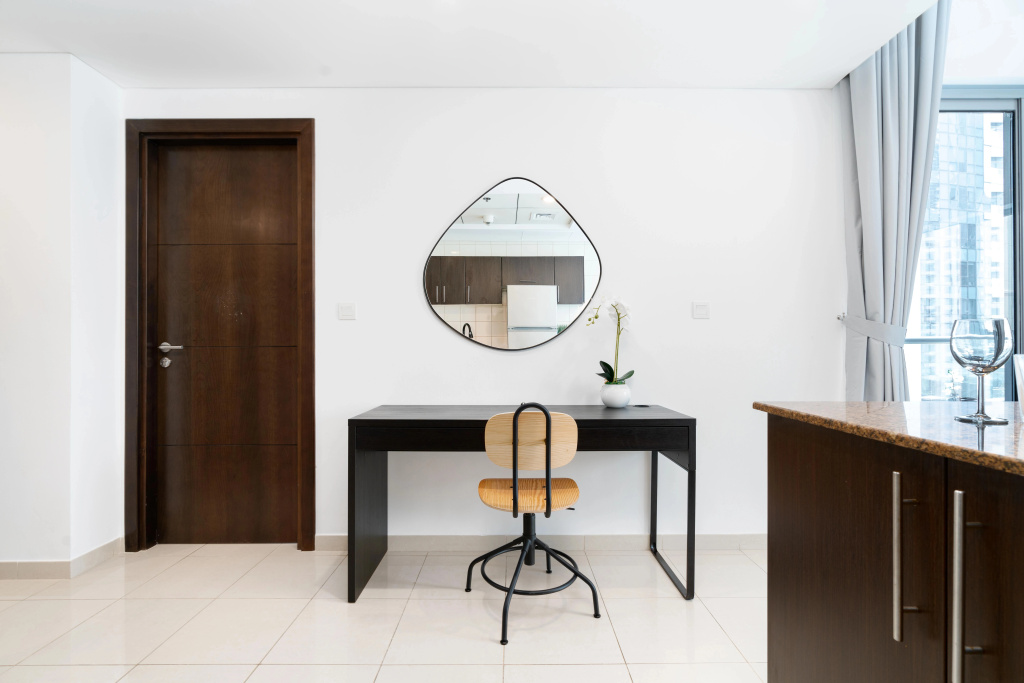 Апартаменты bnbme | Bay Central | 1BR