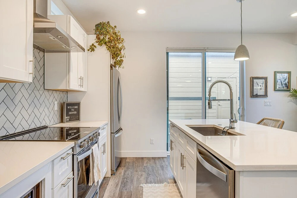 Modern Denver Vacation Rental w/ Rooftop Deck!