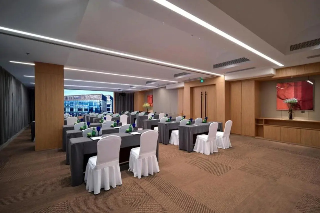 SSAW Pagoda Hotel Hangzhou Binjiang