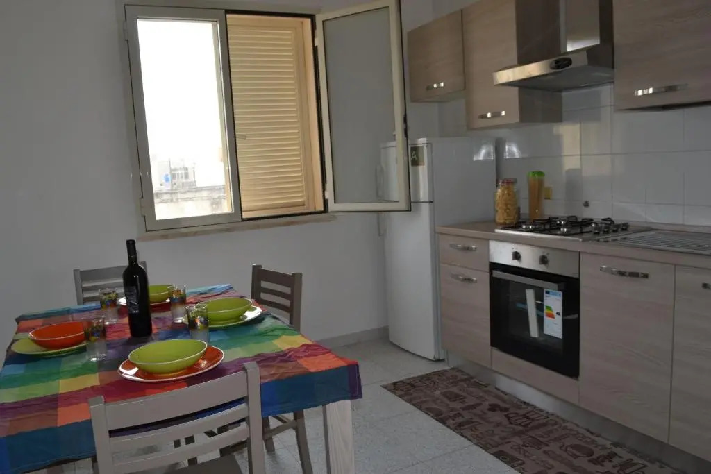 Casa Ll17 spiaggia a 250m San Foca