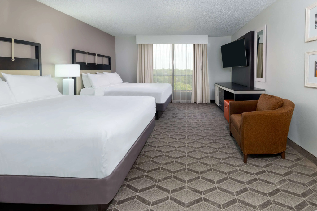 Embassy Suites Dallas - Park Central Area