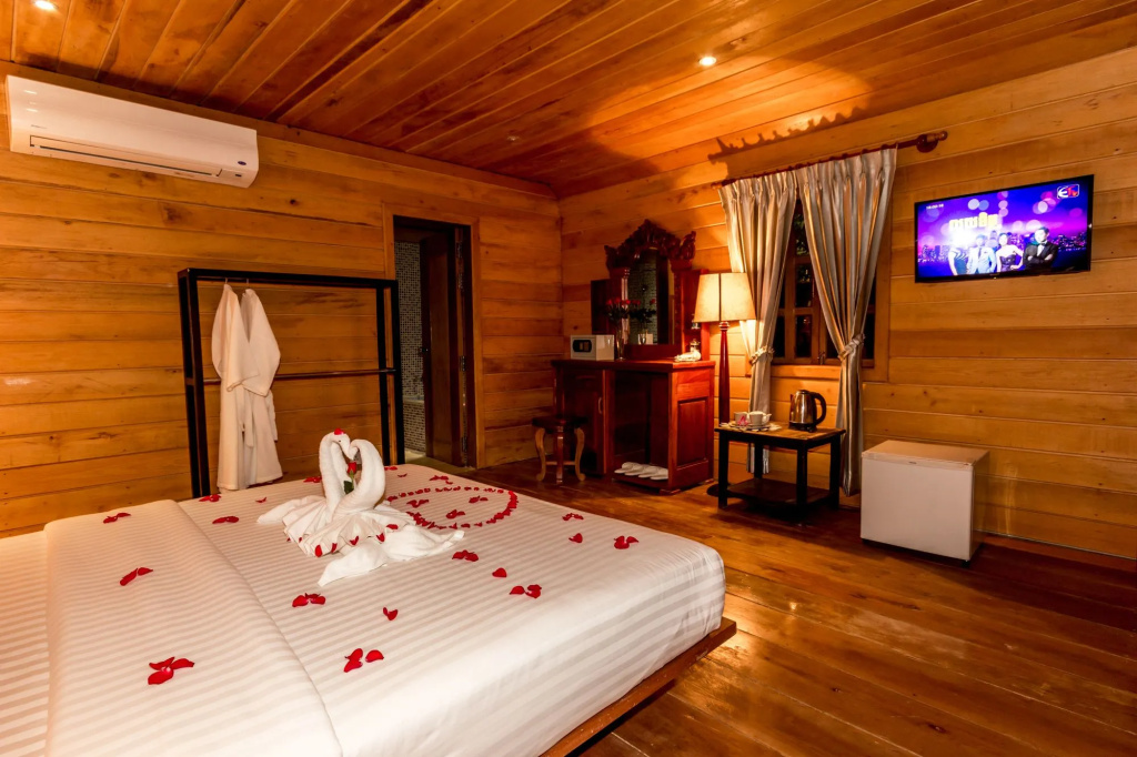 Angkor Heart Bungalow