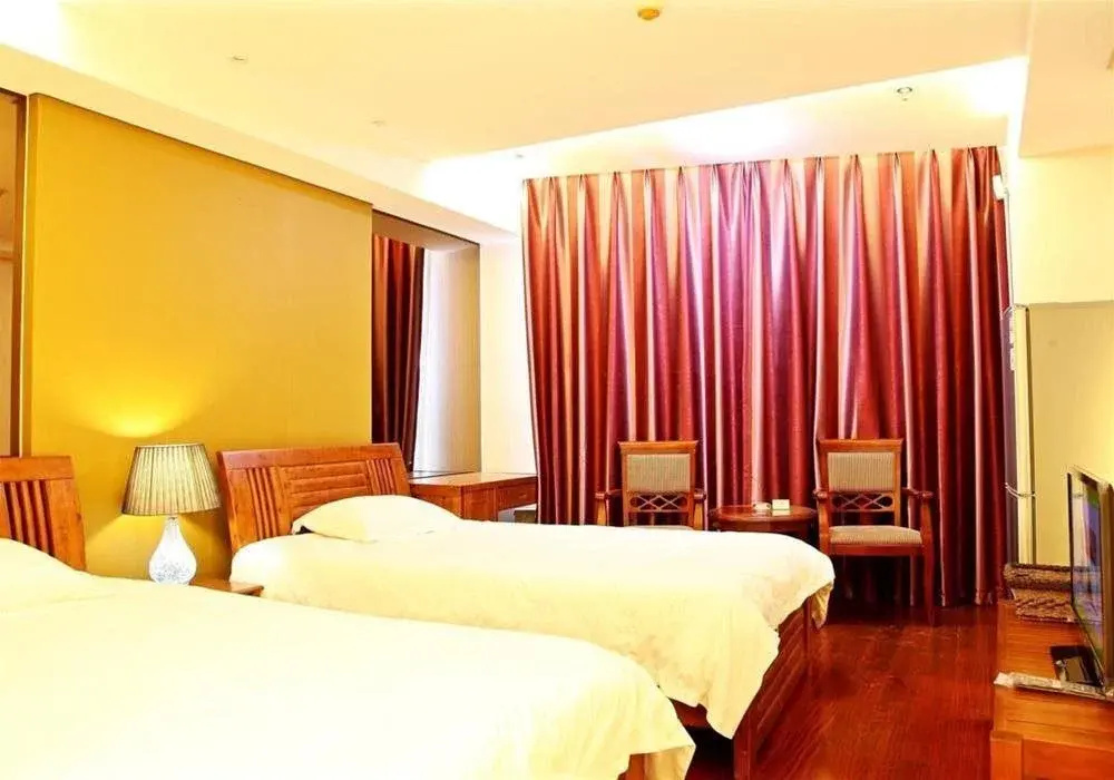 Zhong Mao Apartment