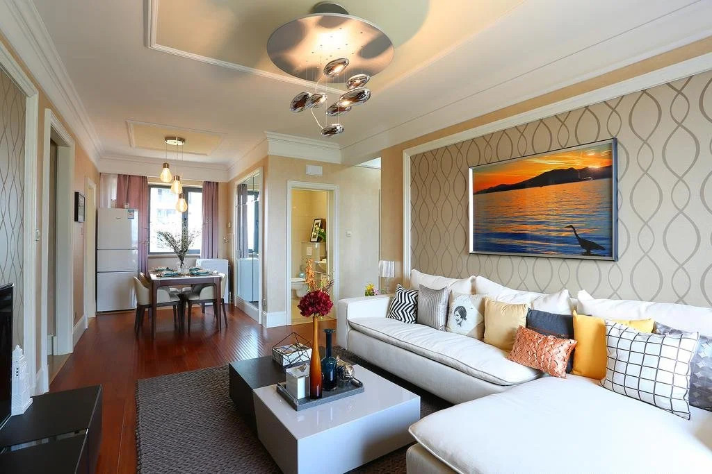 Fuying Gailo Qingdao International Hotel Apartment