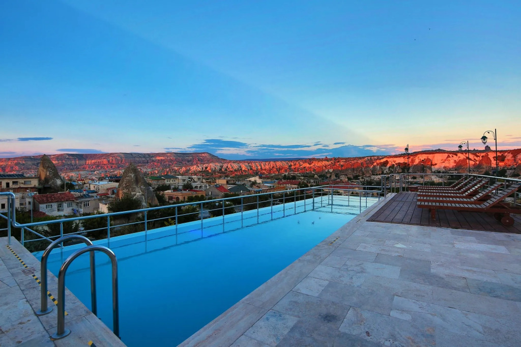 Doors Of Cappadocia Special Cave Hotel
