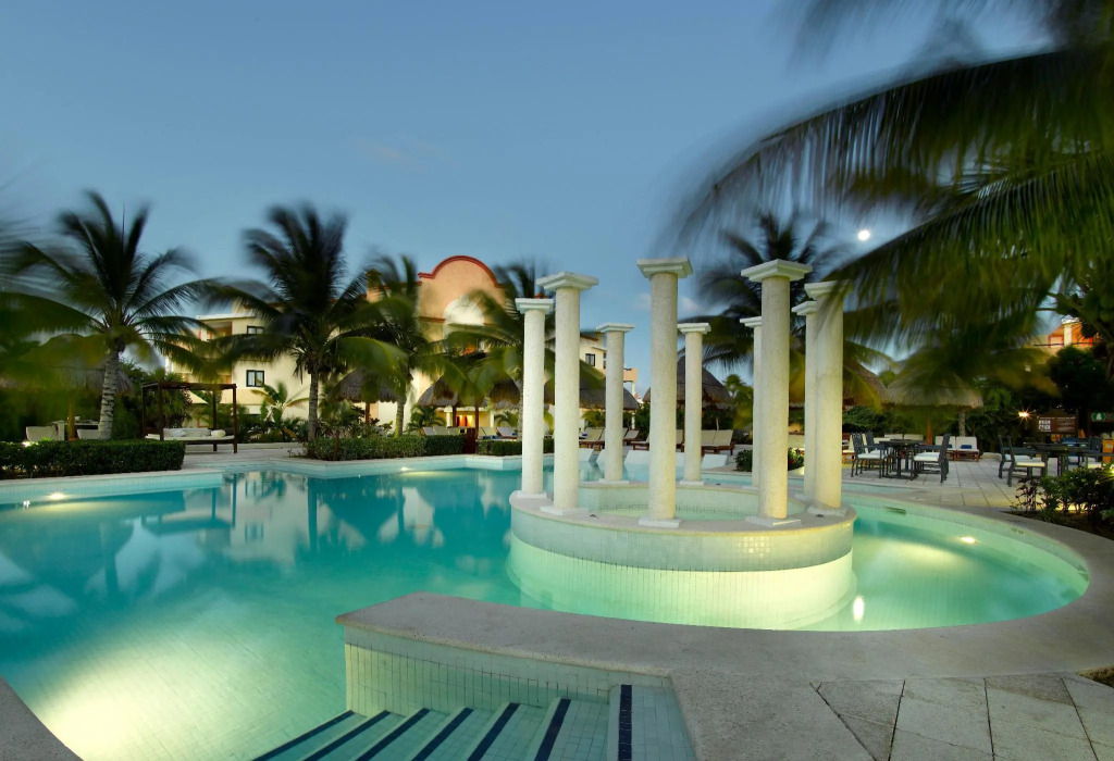 Grand Palladium Kantenah Resort & Spa - Все включено