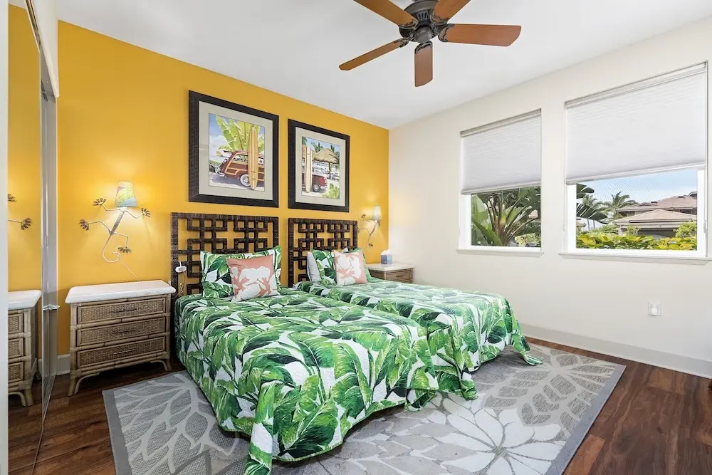 Hali'i Kai at Waikoloa 2b 2 Bedroom Condo by RedAwning