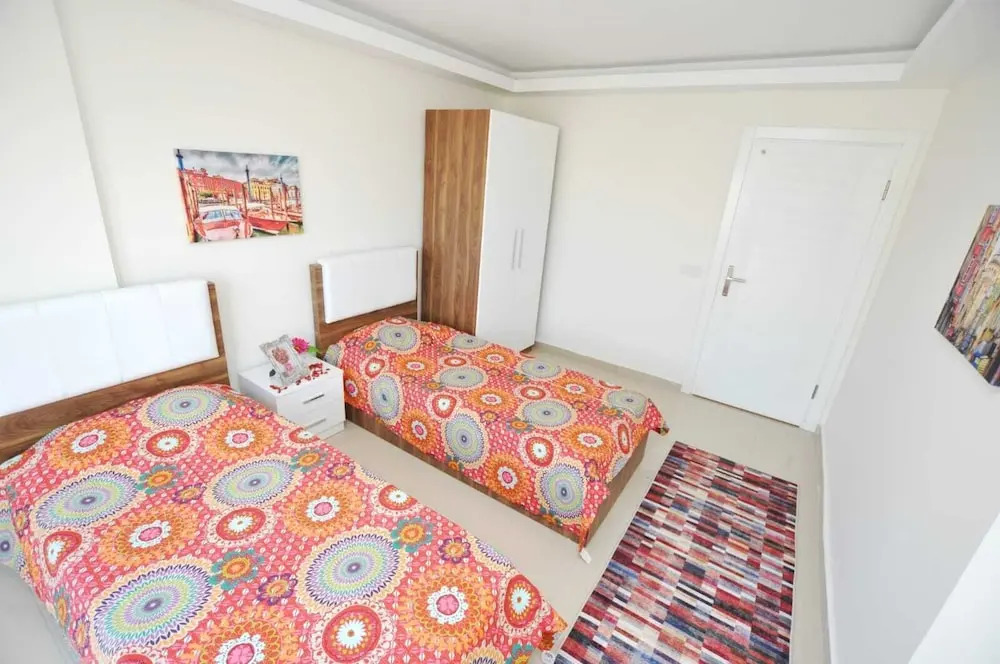 Guitar Apartment