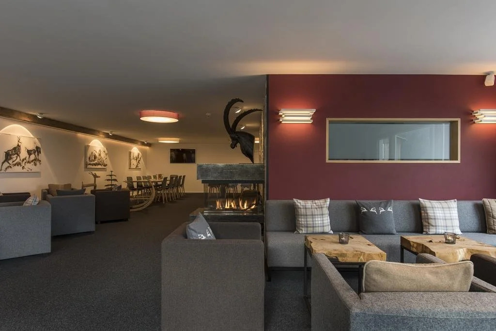 Berghotel Tgantieni
