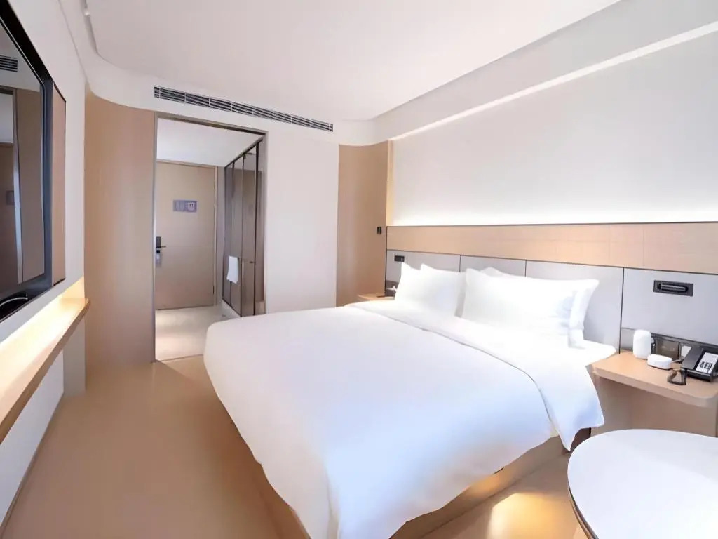 Ji Hotel Shanghai Longyang Road Magnetic Levitation Station