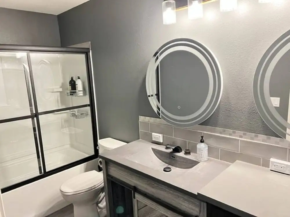 Tahoe Studio Spa With Hot Tub and Sauna