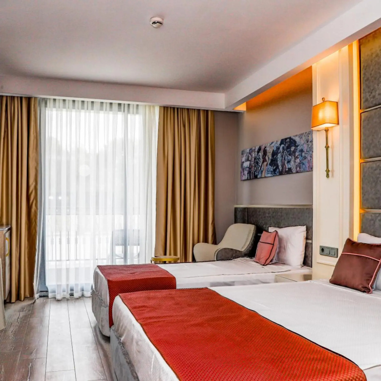 Hane Sun Elite Hotel