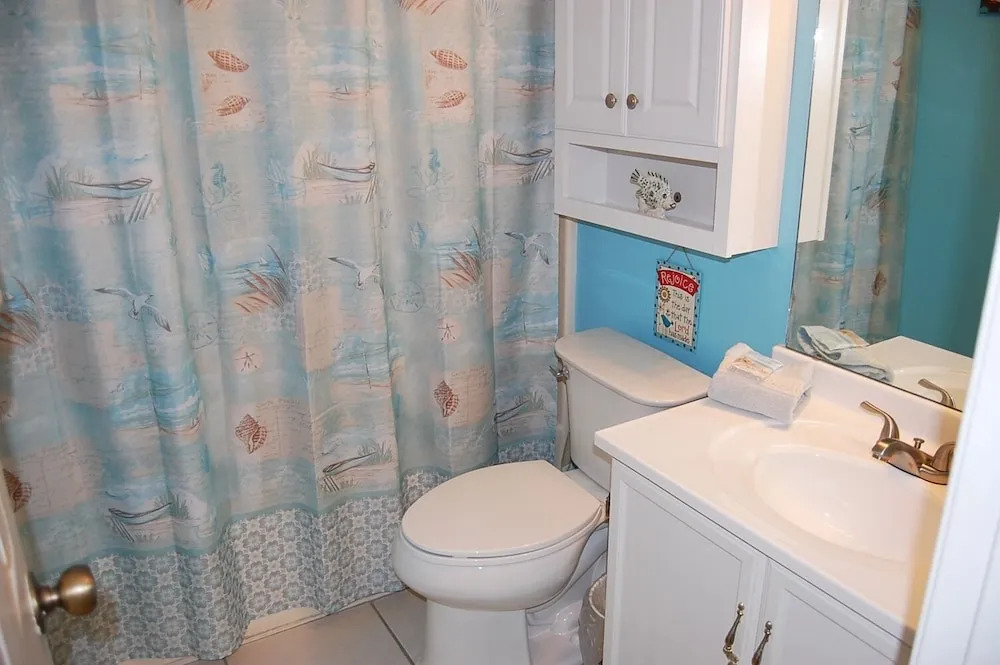 Seaside Beach  Racquet 2105 - Two Bedroom Condo