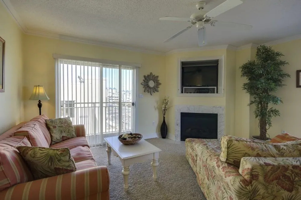 Sunset Bay II 512 - 2 Br Condo