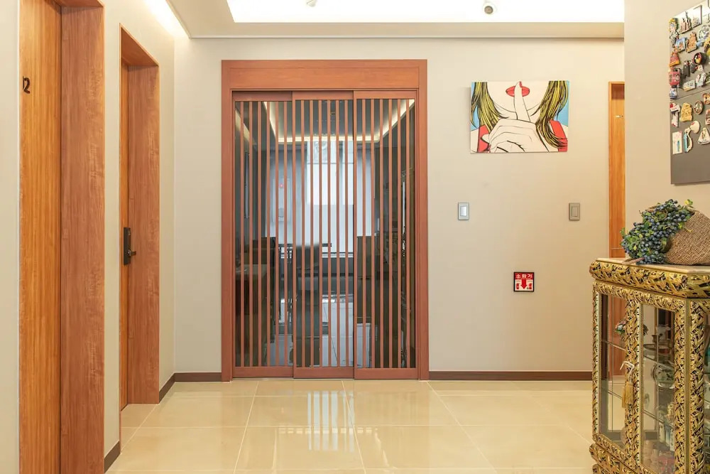 Incheon Airport Guest House King