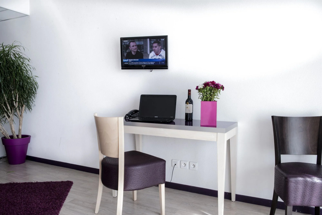 Apparthotel - Résidence La Closeraie