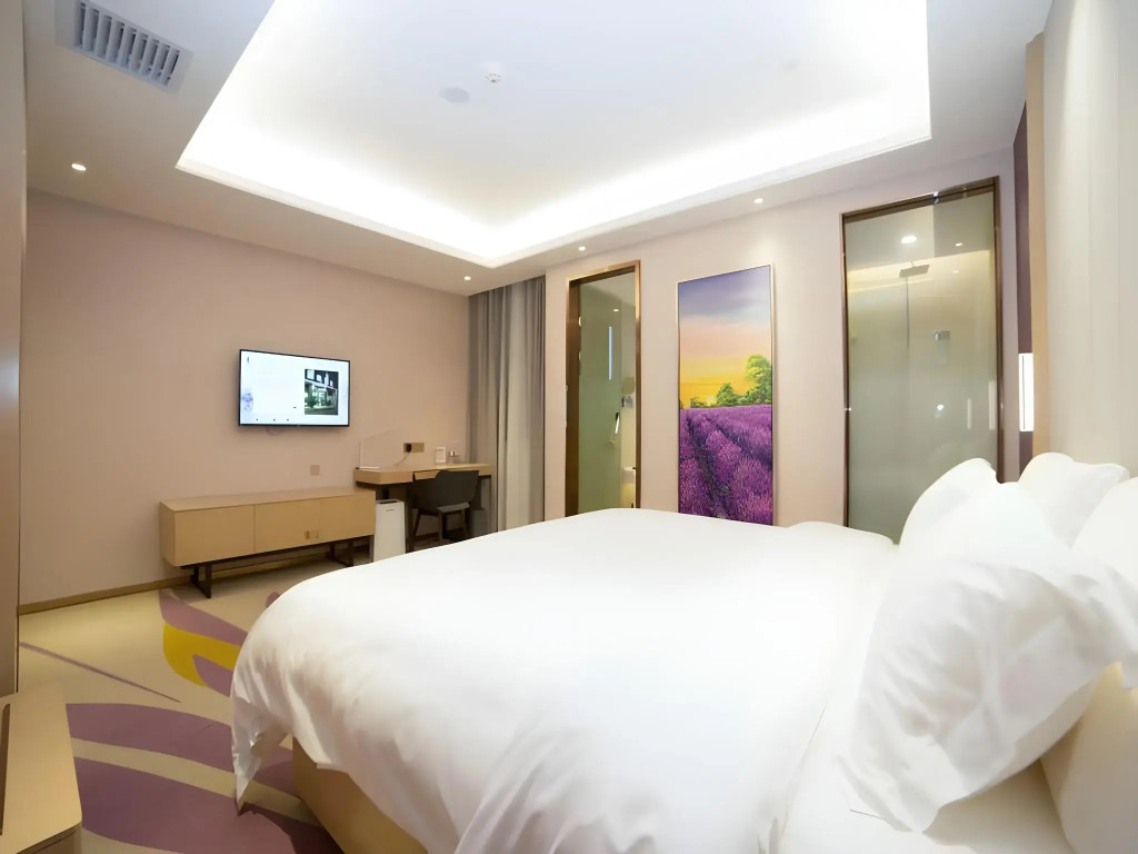 Lavande Hotels·Guangzhou North Railway Station