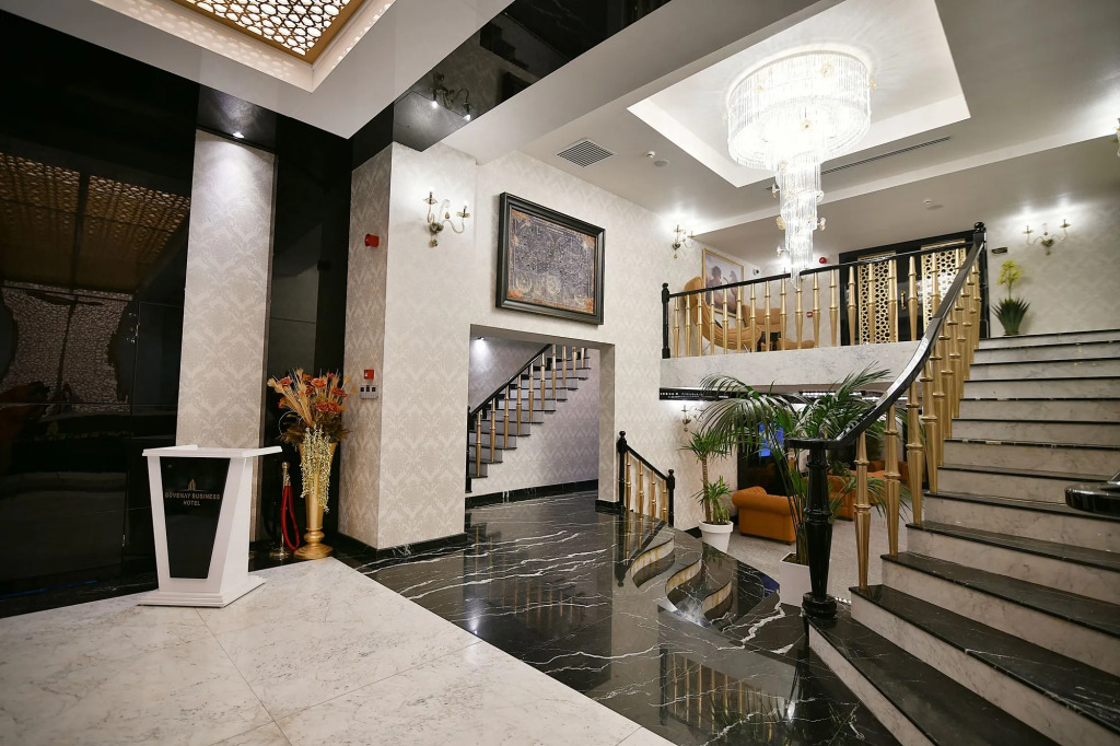 SVEO Business Hotel