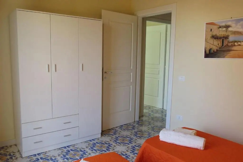 Il Roseto di Betty villa piano T e 1