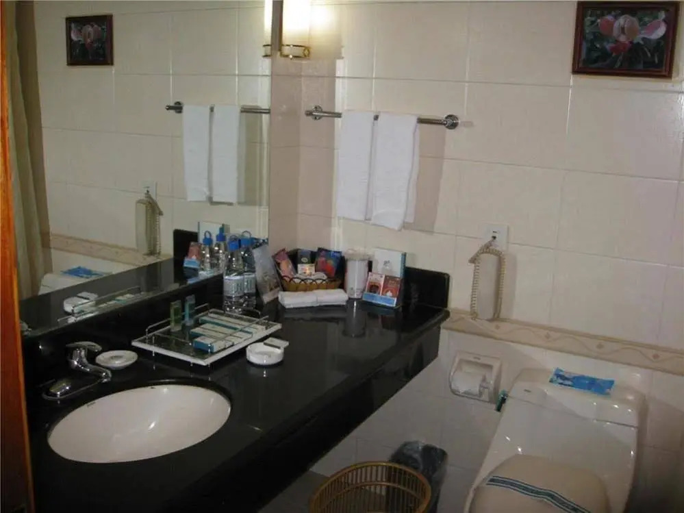 Huazhou Hotel Yunnan