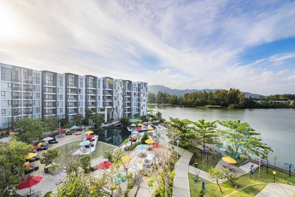 Отель Cassia Phuket, part of Banyan Group