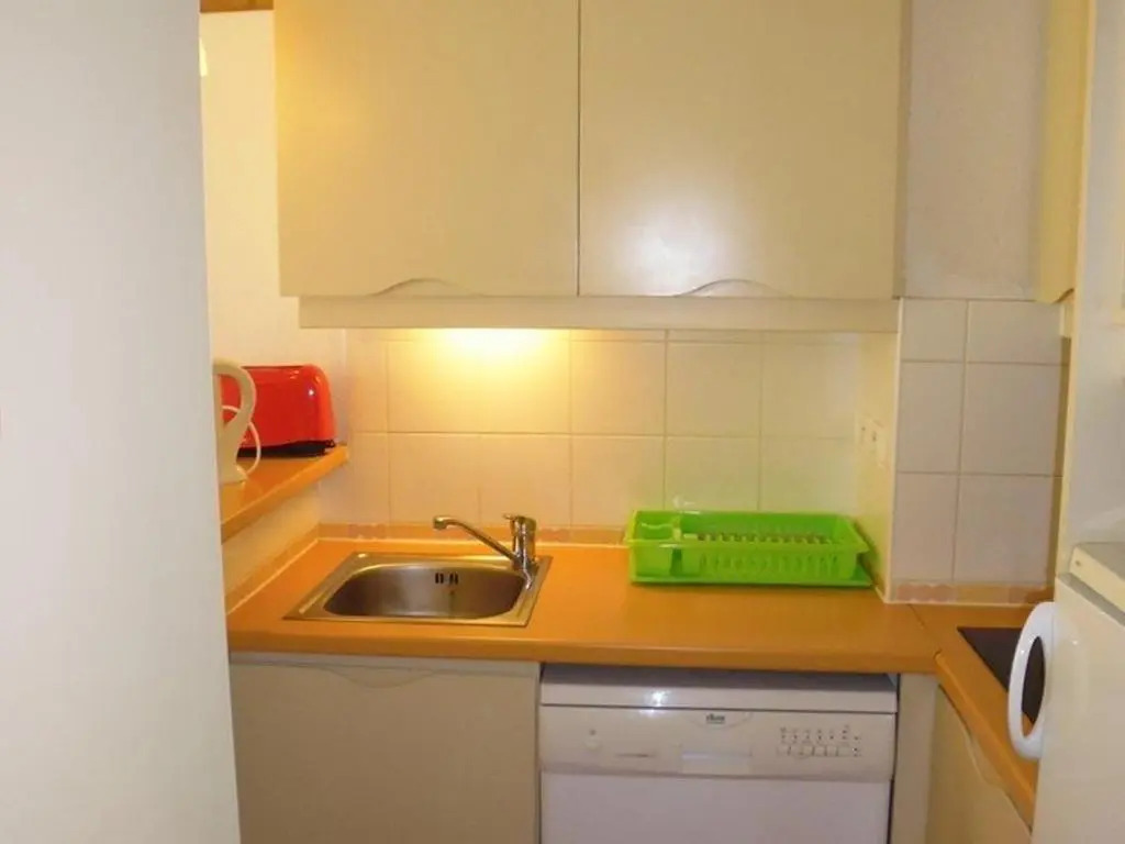 Appartement La Mongie, 2 pièces, 6 personnes - FR-1-404-19