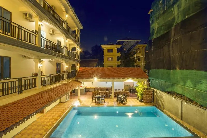 Summer Villa Resort