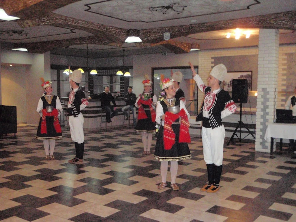 Interhotel Pomorie