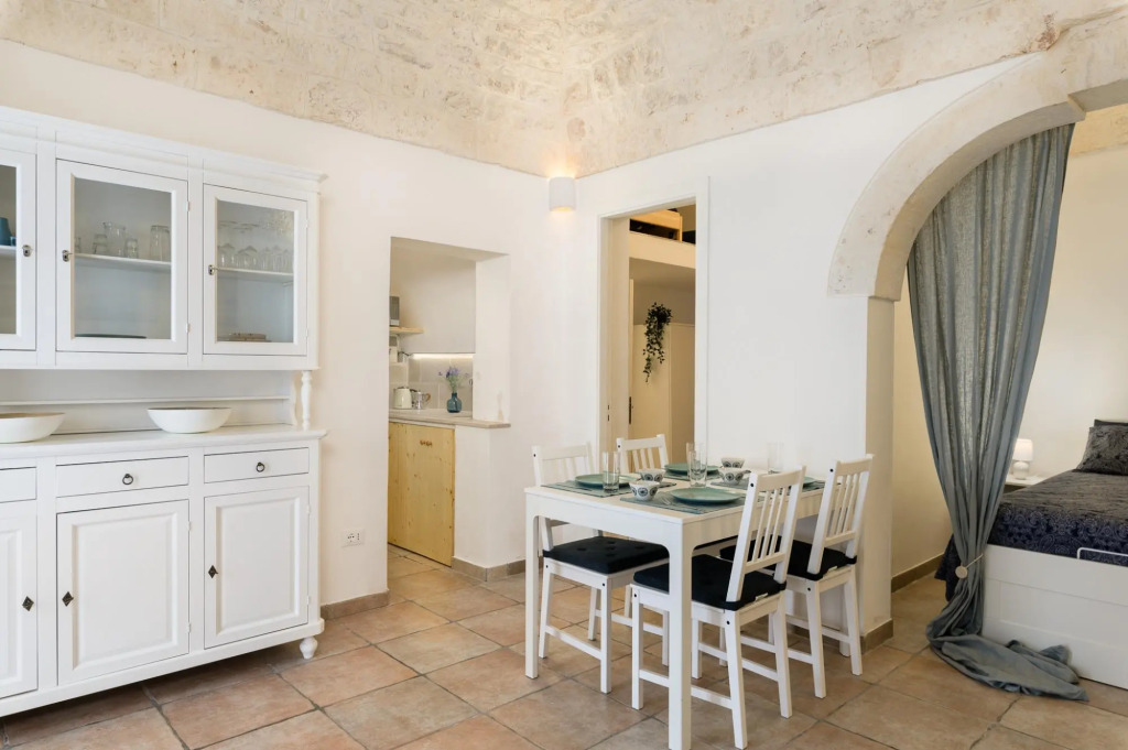 Cozy Historic Home in Ostuni