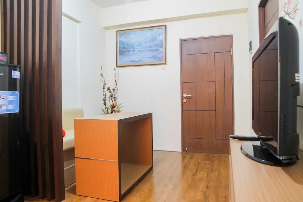Cozy 1br + 1 at Kemang View Apartment Bekasi
