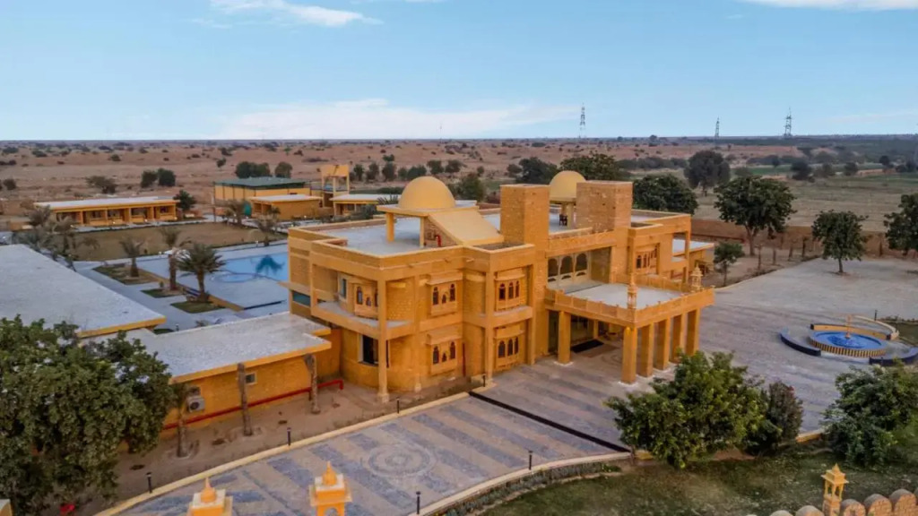 Sterling Rudraksh Jaisalmer