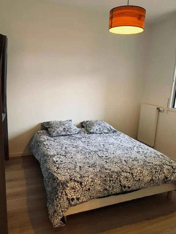 Appartement au cœur de Cergy Préfecture