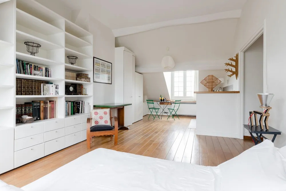 Le Marais - hôtel de Ville Apartment