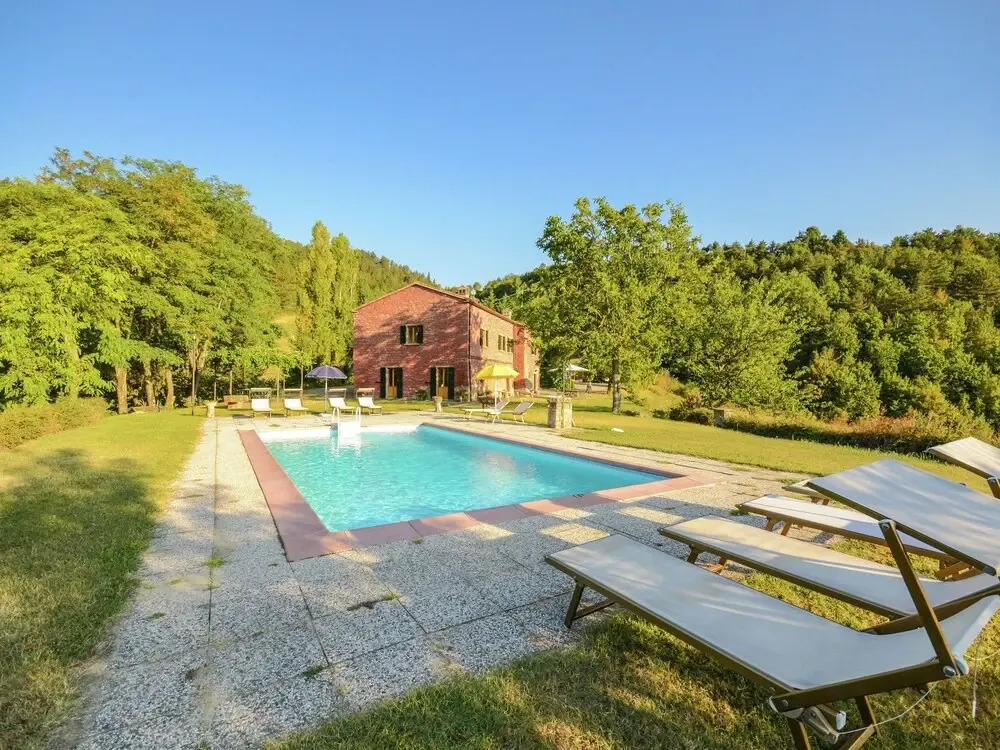 Luxurious Villa in Tredozio Tuscany With Panoramic Views