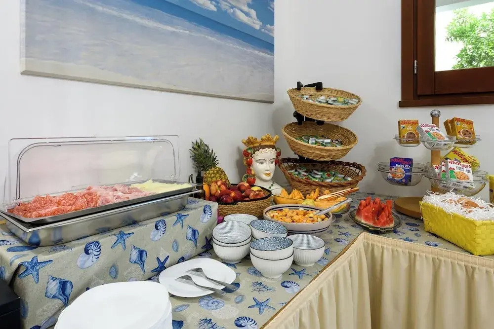 Hotel La Conchiglia Sul Mare