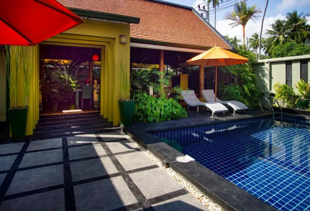 Hideaway Villa