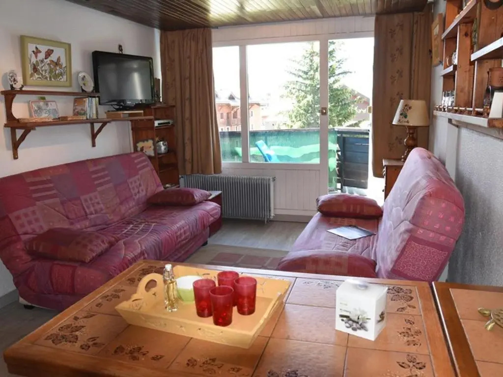 Appartement Montgenèvre, 2 pièces, 6 personnes - FR-1-266-172