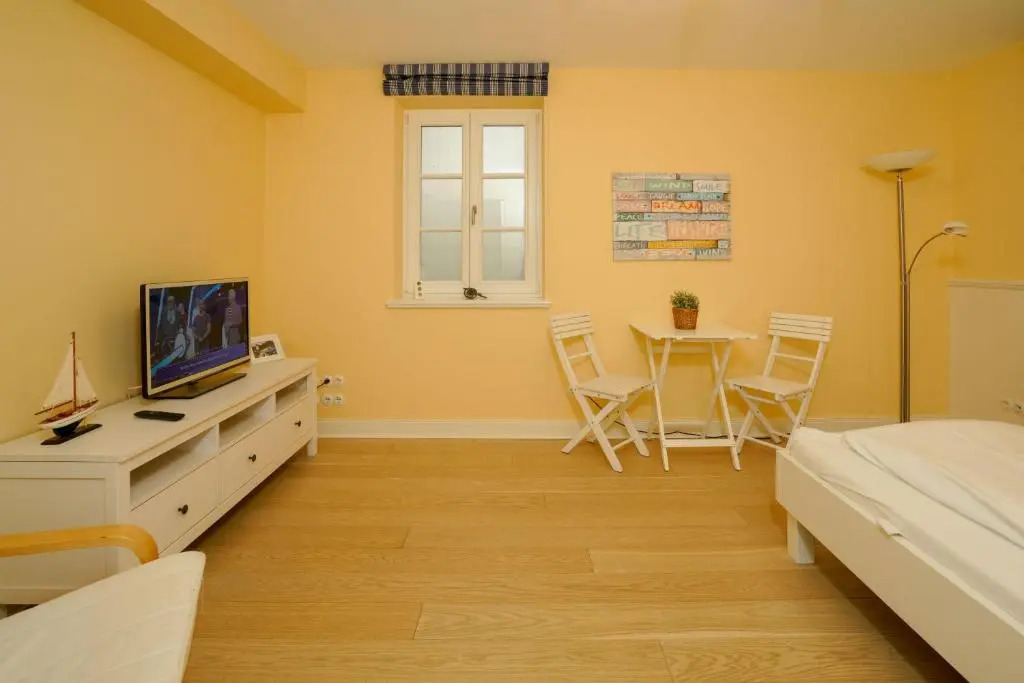 Westerheide Ferienwohnung Düne