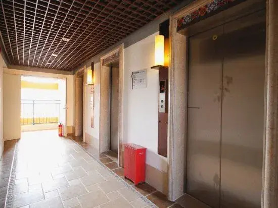 Yuxuanhui Seaview Apartment Vanke Shuangyuewan