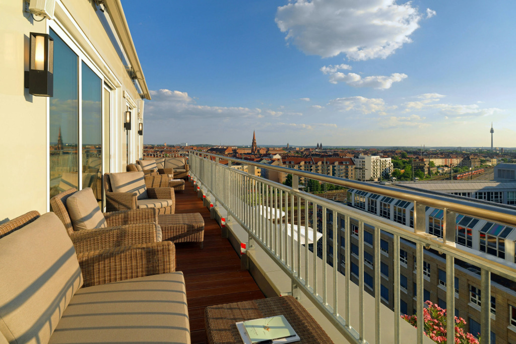 Sheraton Carlton Nuernberg