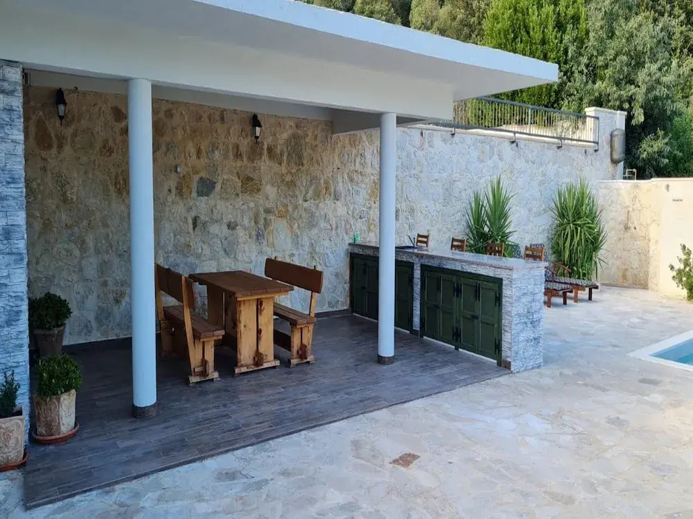 Holiday Home Mico With Swimming Pool
