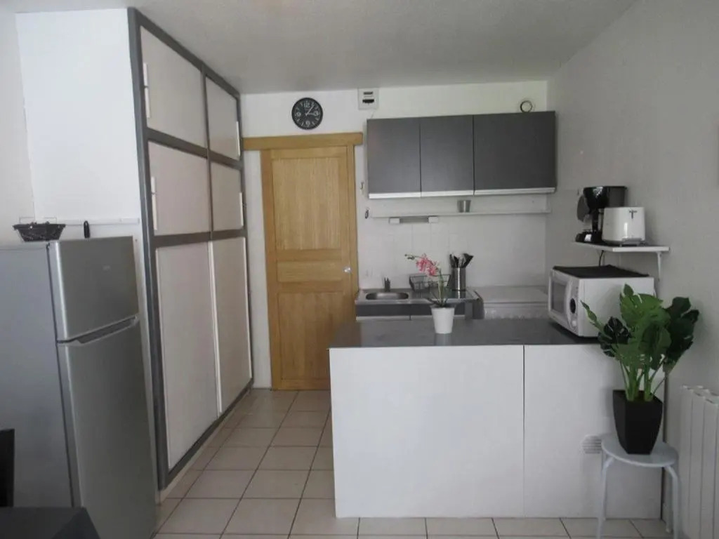 Appartement Le Grau-du-Roi, 1 pièce, 4 personnes - FR-1-307-118