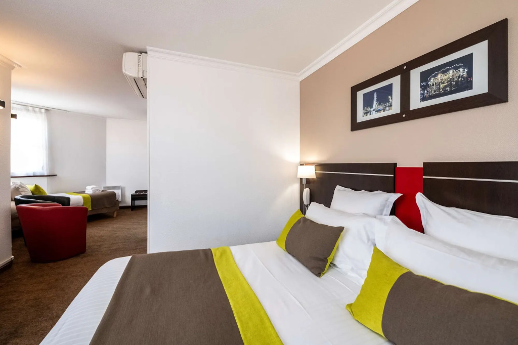 Four Points by Sheraton Reims Cathédrale